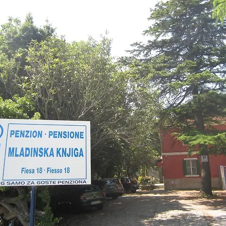 Dom Mladinske Knjige Fiesa Piran